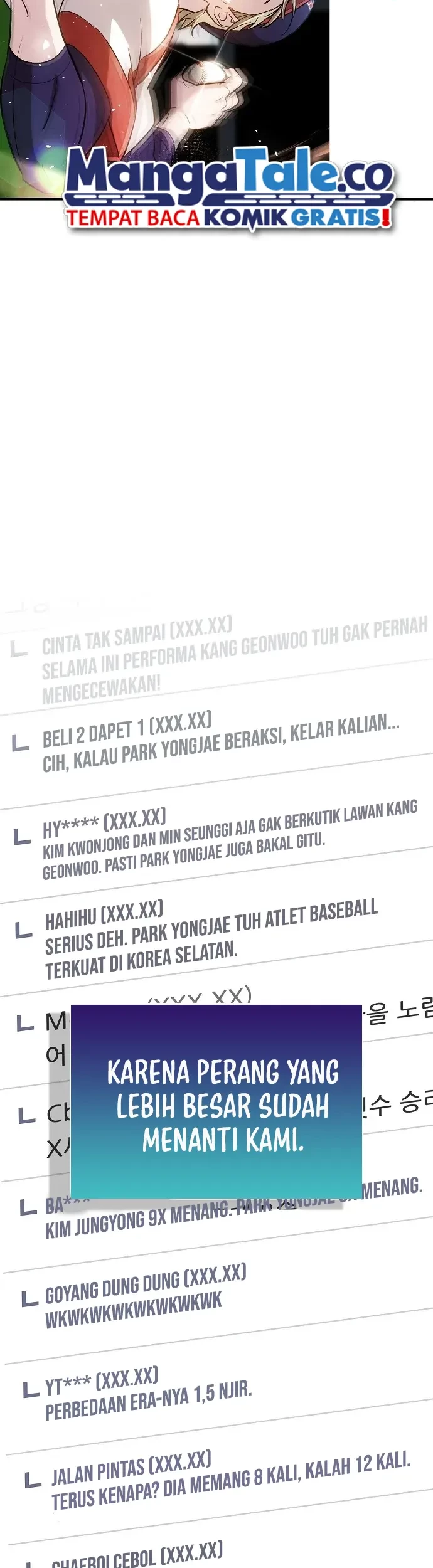Genius Hitter Hits Fastball Chapter 31 - halaman 67
