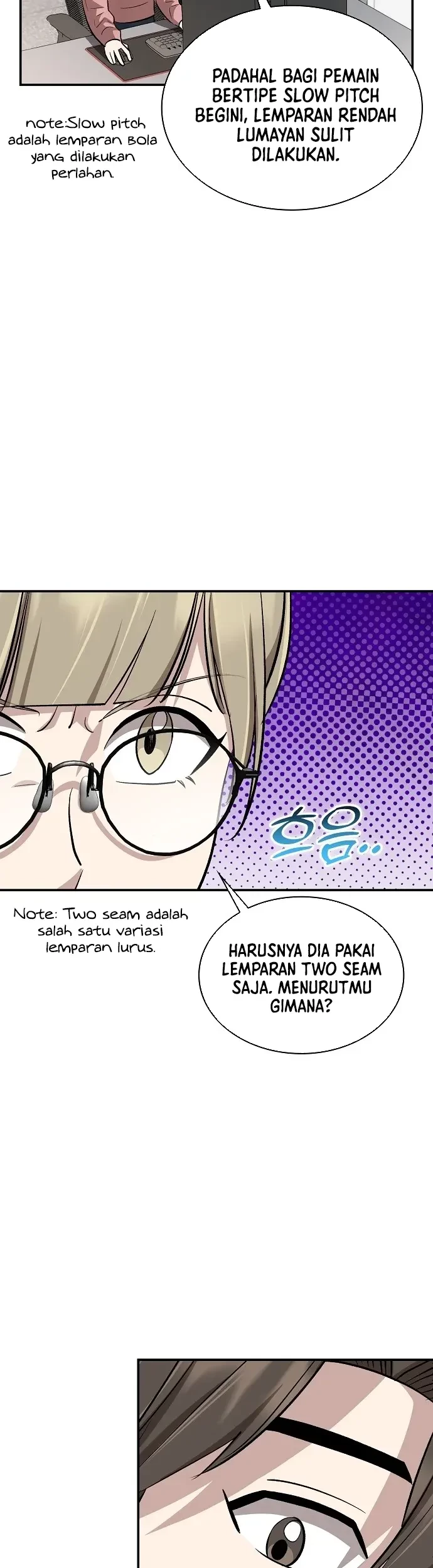 Genius Hitter Hits Fastball Chapter 32 - halaman 13