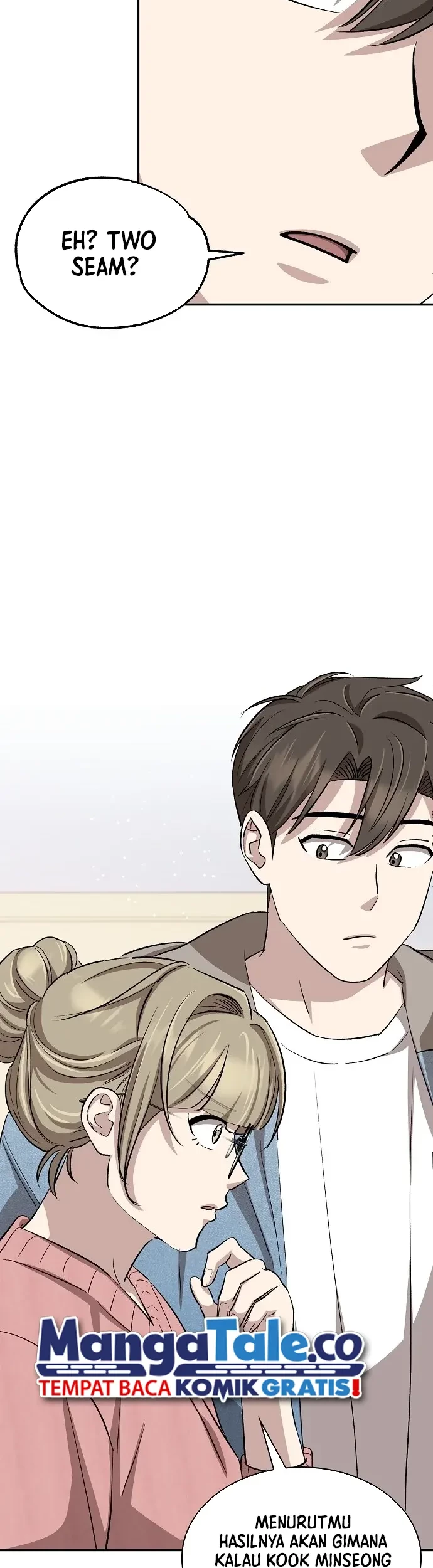 Genius Hitter Hits Fastball Chapter 32 - halaman 14