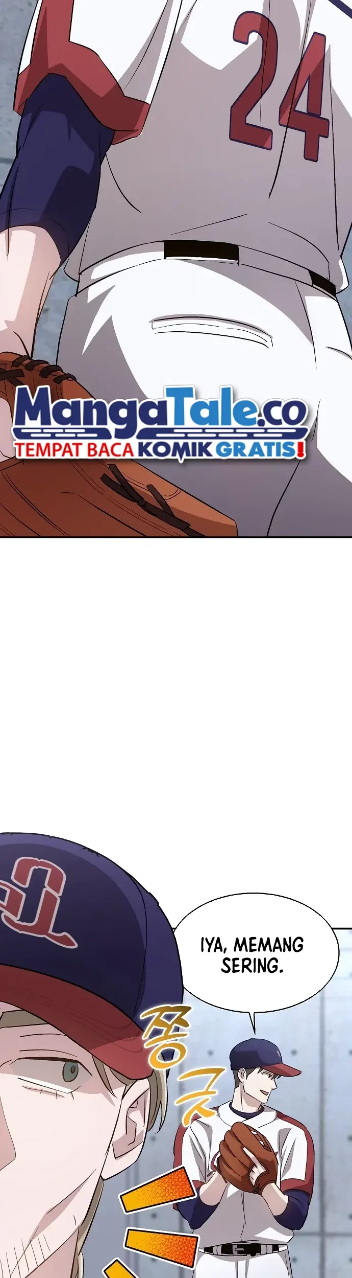 Genius Hitter Hits Fastball Chapter 32 - halaman 28