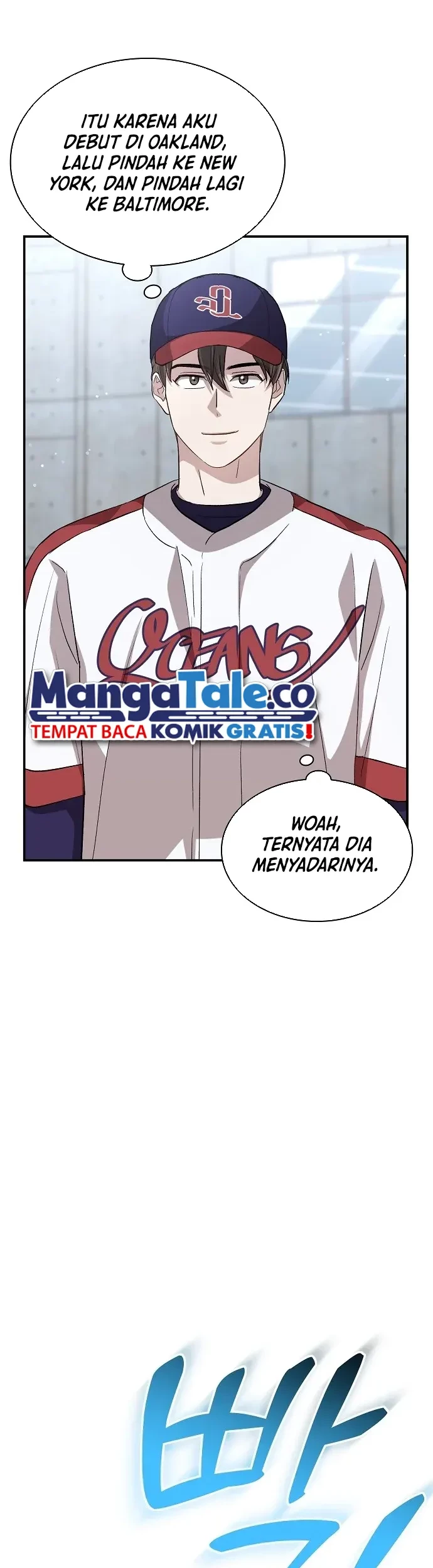 Genius Hitter Hits Fastball Chapter 32 - halaman 33
