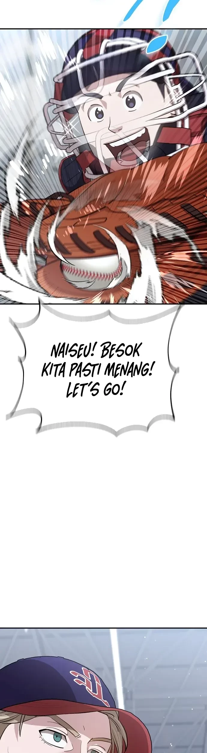 Genius Hitter Hits Fastball Chapter 32 - halaman 34