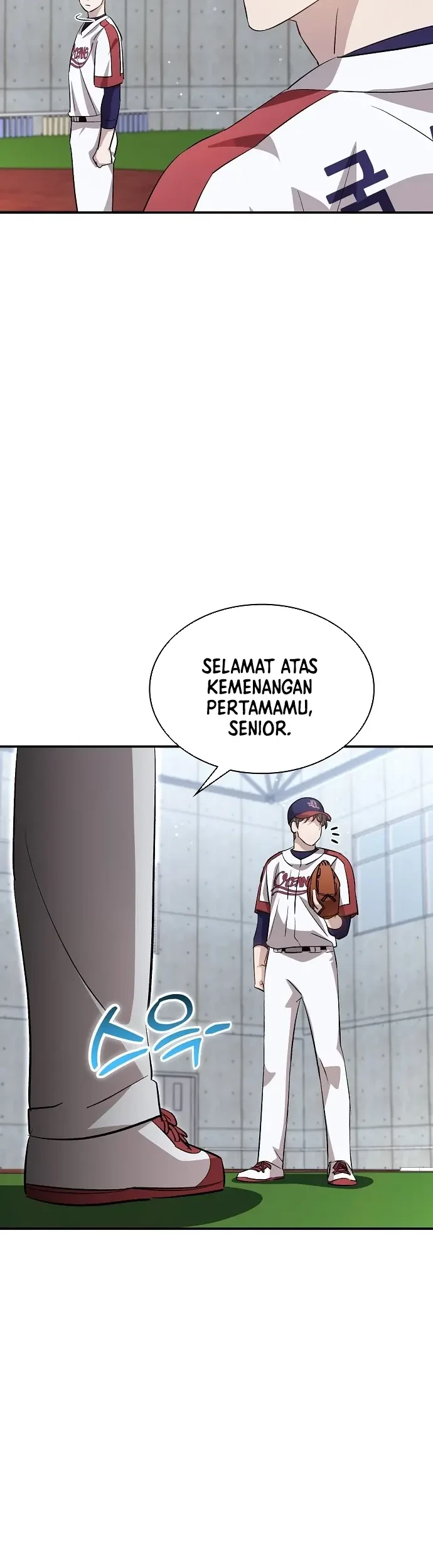 Genius Hitter Hits Fastball Chapter 32 - halaman 38