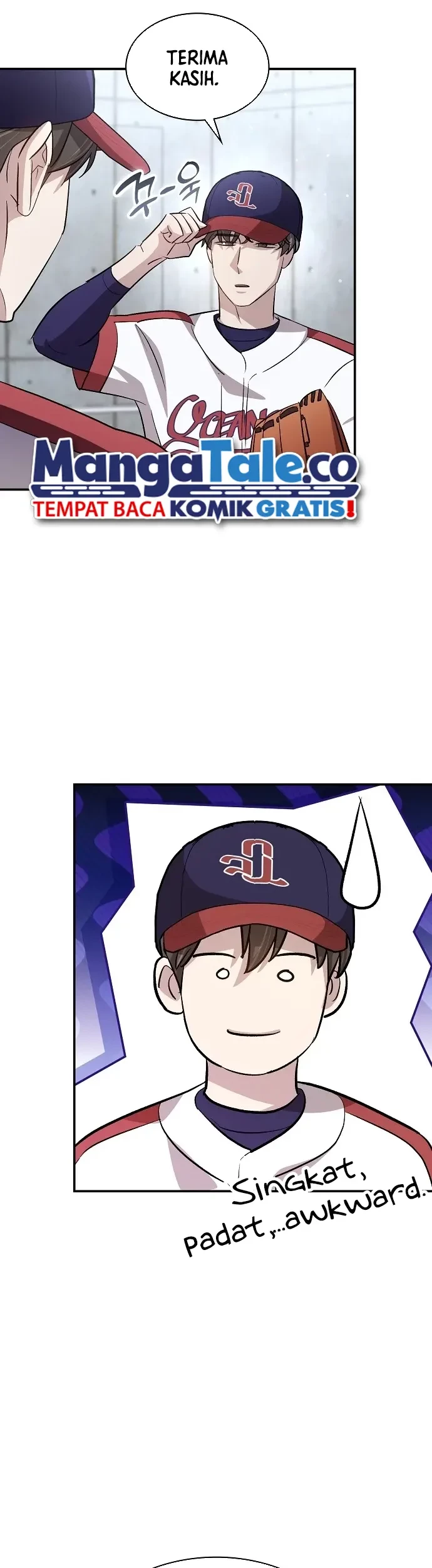 Genius Hitter Hits Fastball Chapter 32 - halaman 39