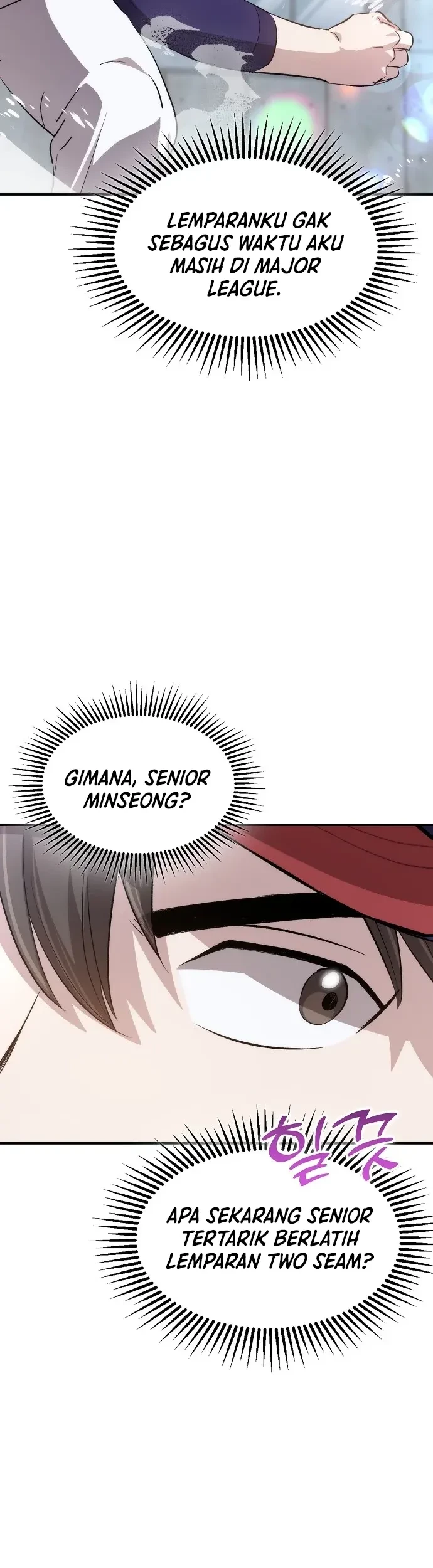 Genius Hitter Hits Fastball Chapter 32 - halaman 48