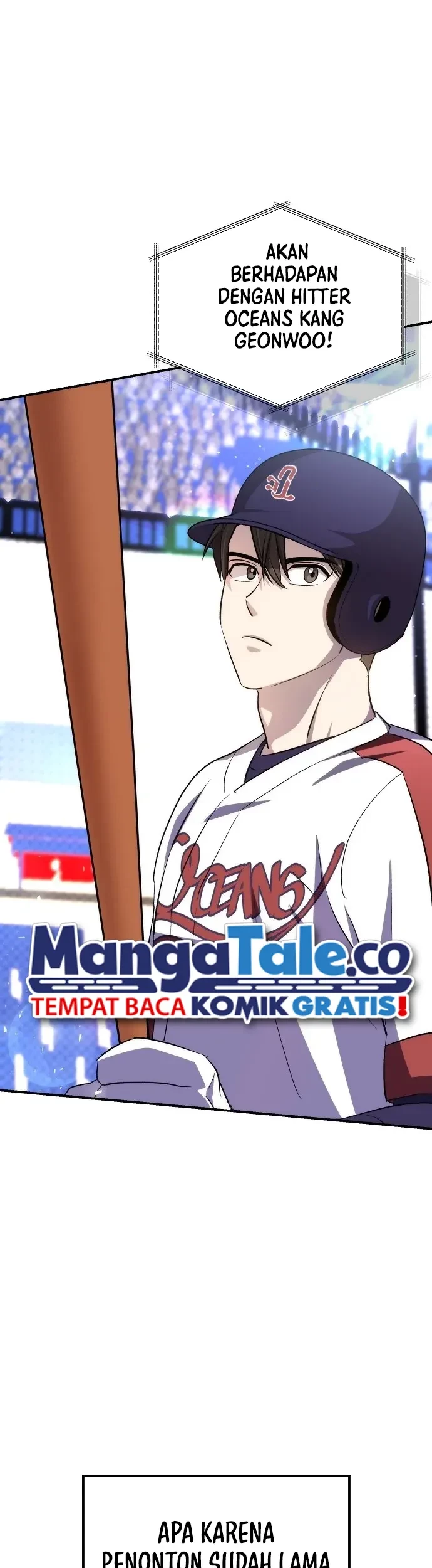Genius Hitter Hits Fastball Chapter 32 - halaman 58