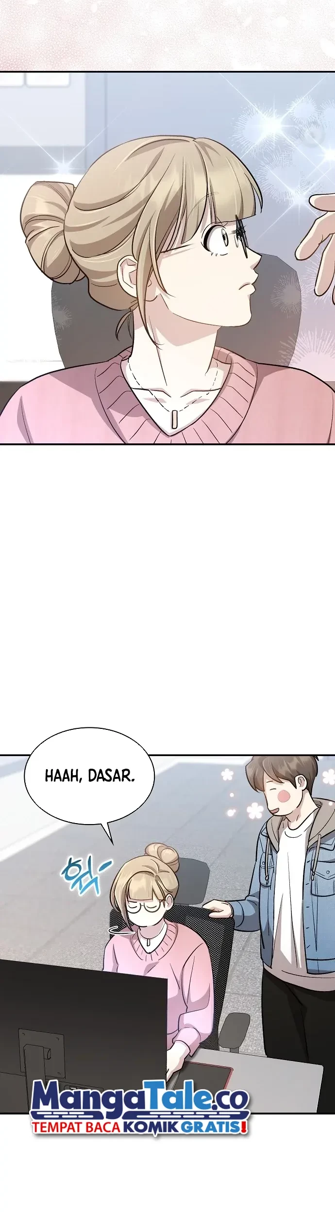 Genius Hitter Hits Fastball Chapter 32 - halaman 6