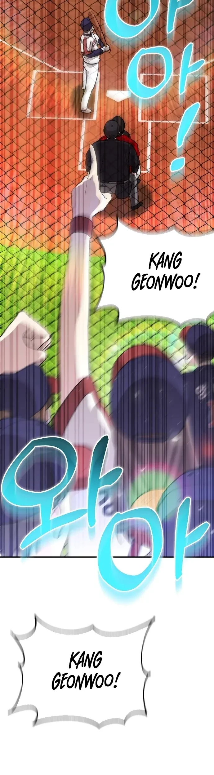 Genius Hitter Hits Fastball Chapter 32 - halaman 60