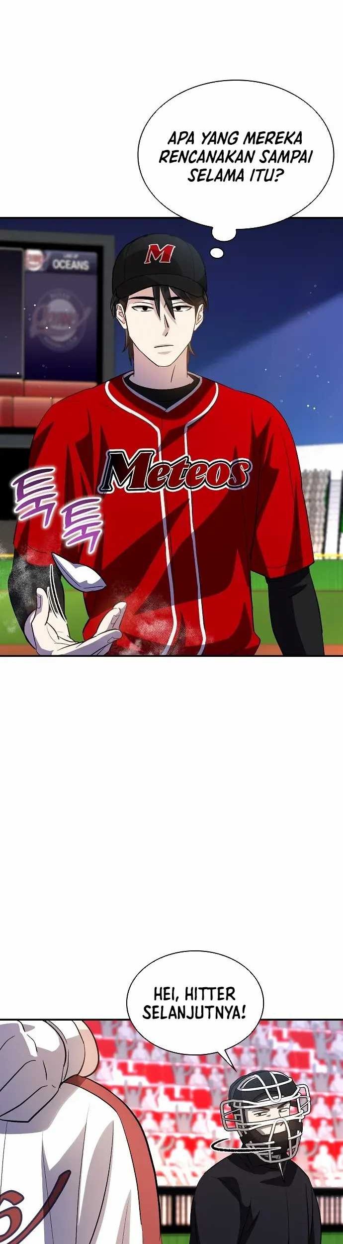 Genius Hitter Hits Fastball Chapter 33 - halaman 12