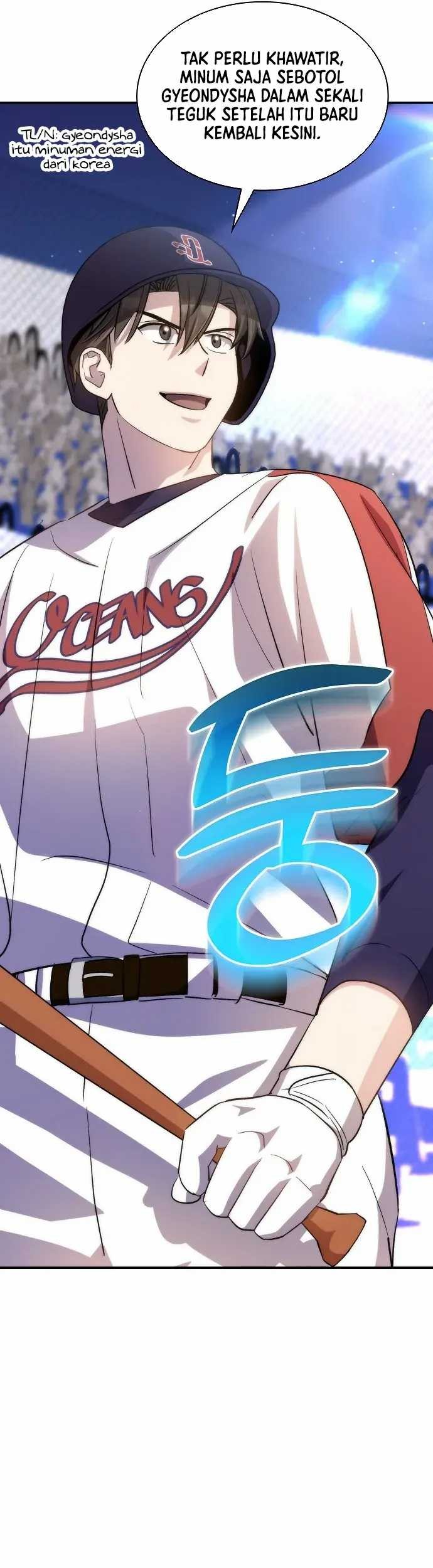Genius Hitter Hits Fastball Chapter 33 - halaman 15