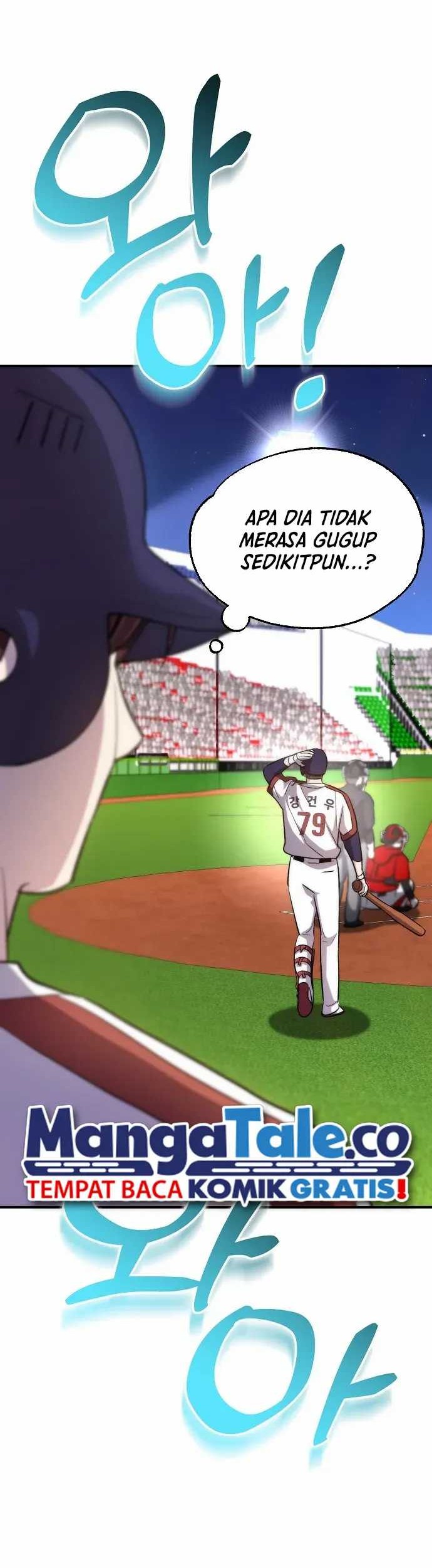 Genius Hitter Hits Fastball Chapter 33 - halaman 16