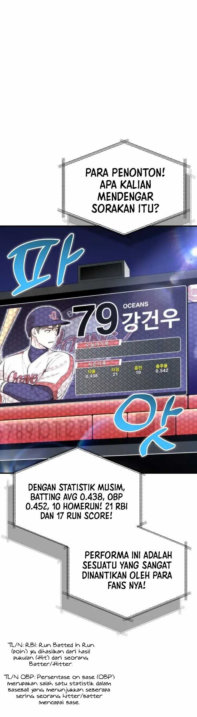 Genius Hitter Hits Fastball Chapter 33 - halaman 18
