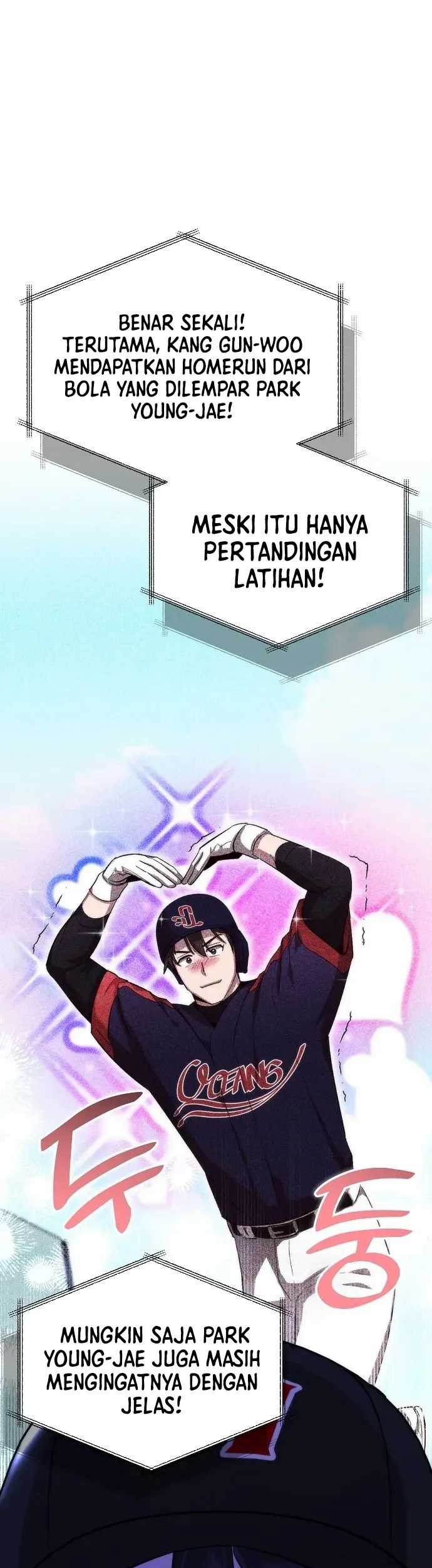 Genius Hitter Hits Fastball Chapter 33 - halaman 19