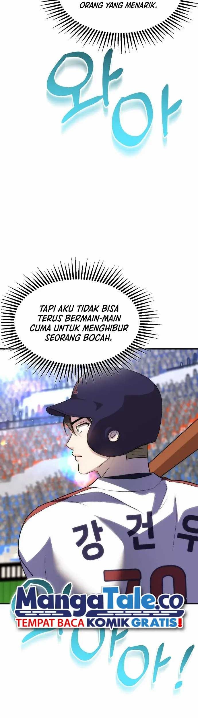 Genius Hitter Hits Fastball Chapter 33 - halaman 24