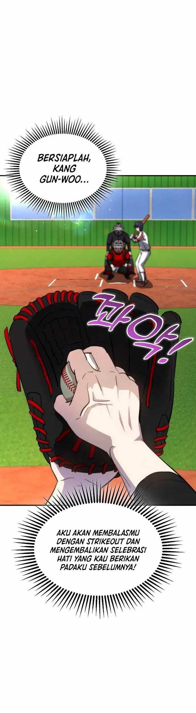 Genius Hitter Hits Fastball Chapter 33 - halaman 25