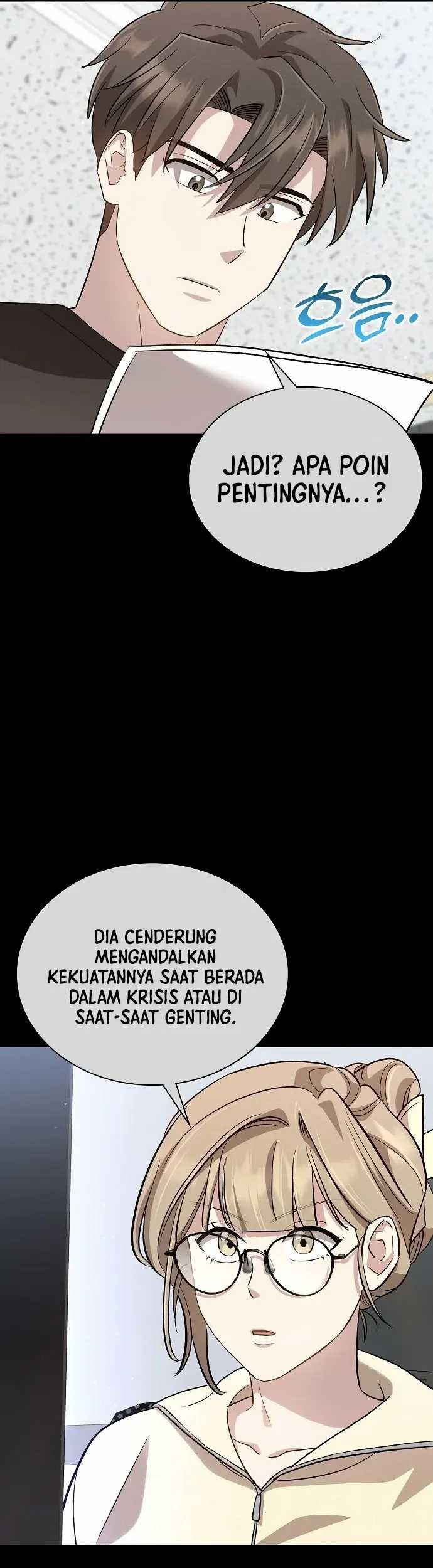 Genius Hitter Hits Fastball Chapter 33 - halaman 29