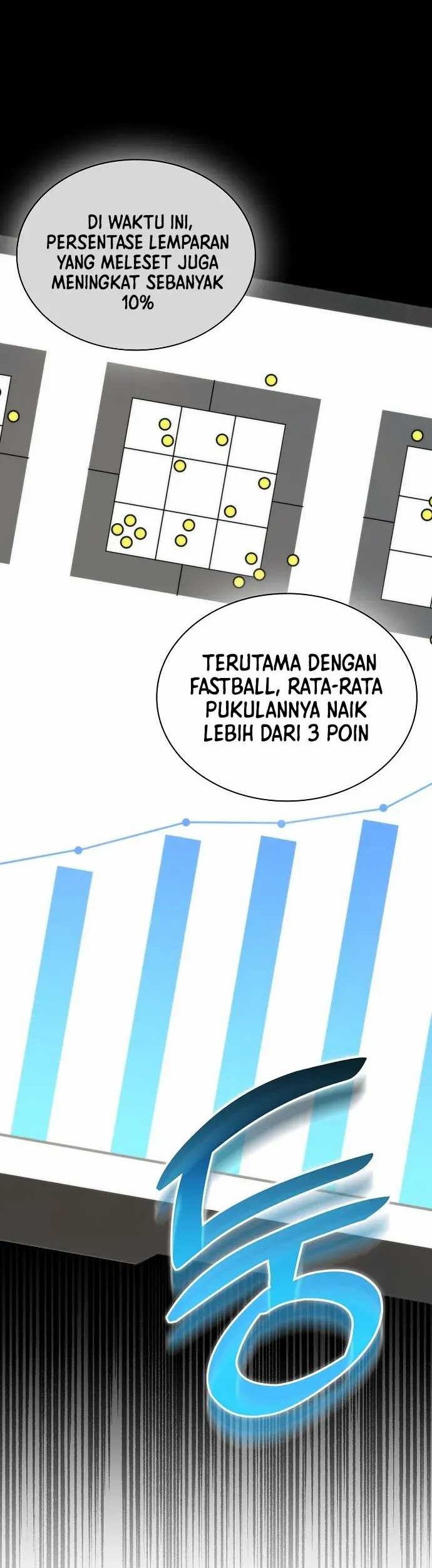Genius Hitter Hits Fastball Chapter 33 - halaman 32