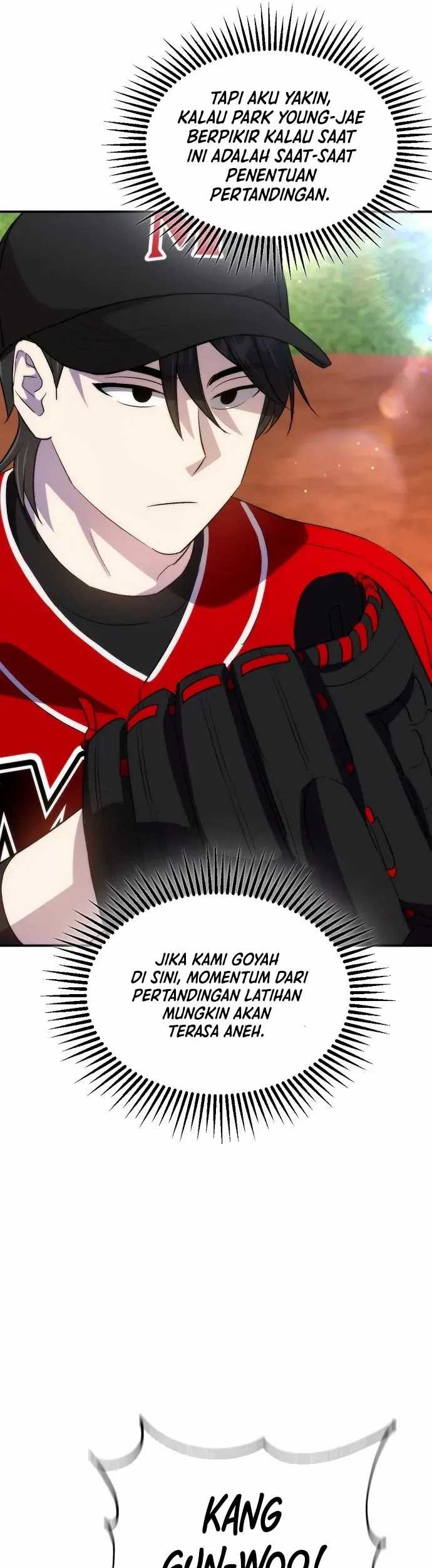 Genius Hitter Hits Fastball Chapter 33 - halaman 35