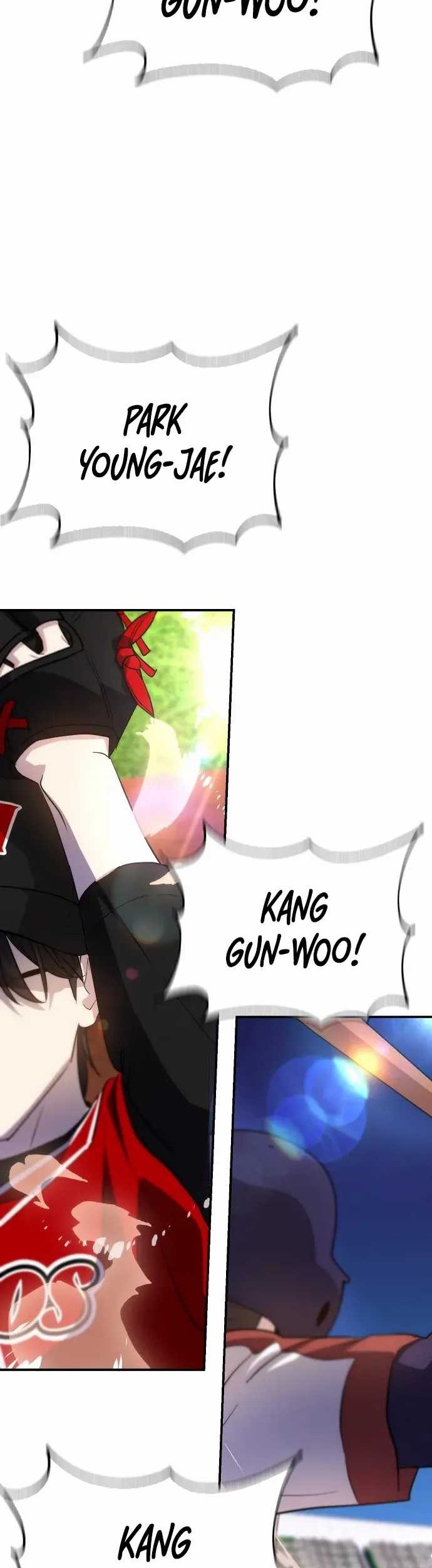 Genius Hitter Hits Fastball Chapter 33 - halaman 36