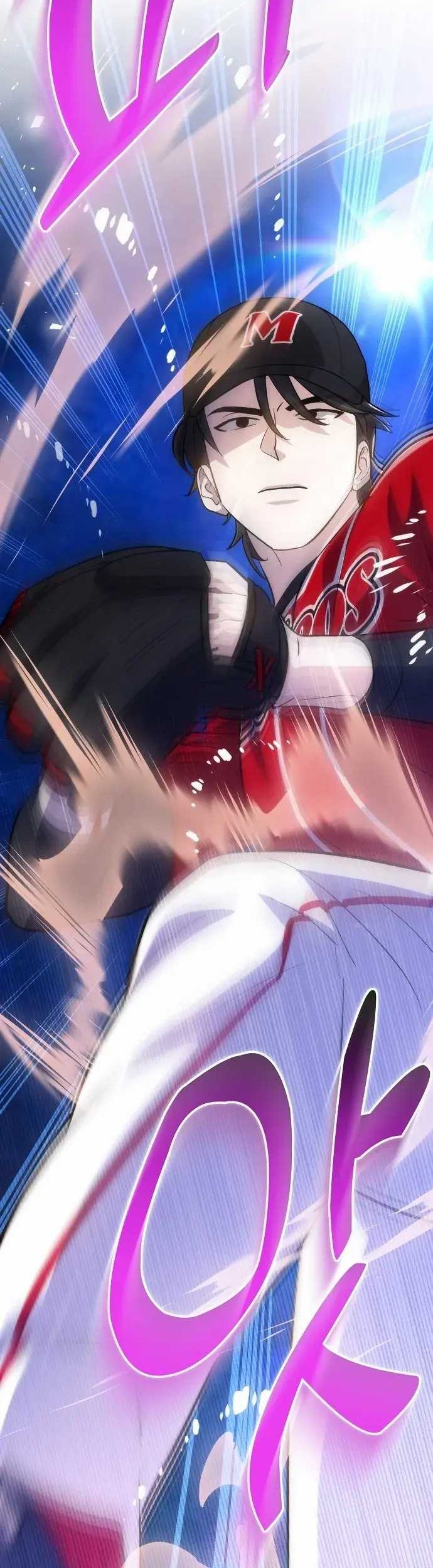 Genius Hitter Hits Fastball Chapter 33 - halaman 38