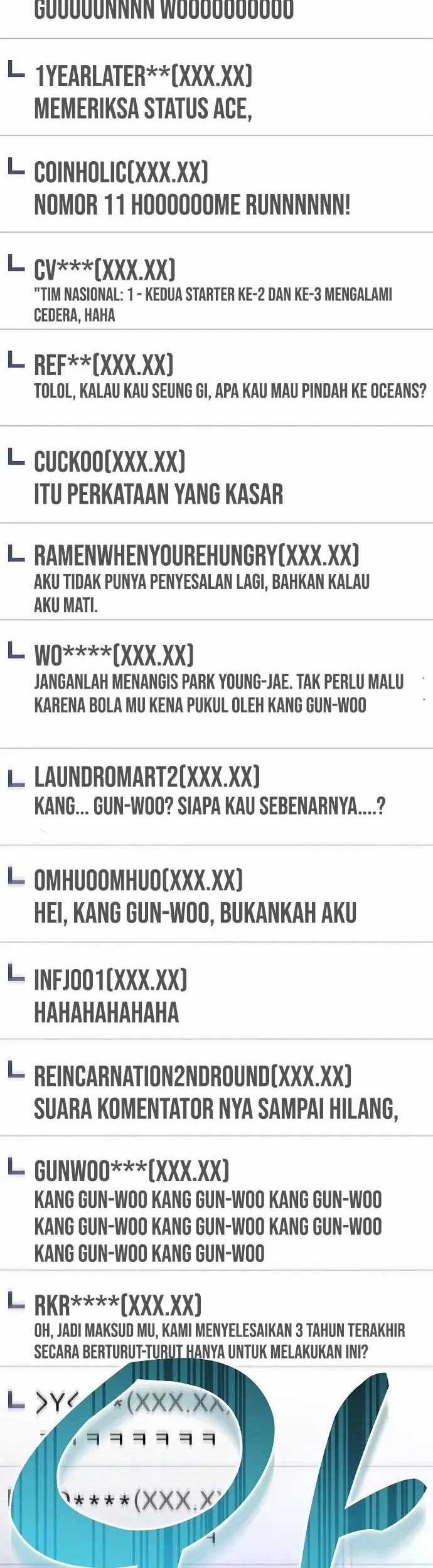 Genius Hitter Hits Fastball Chapter 33 - halaman 50