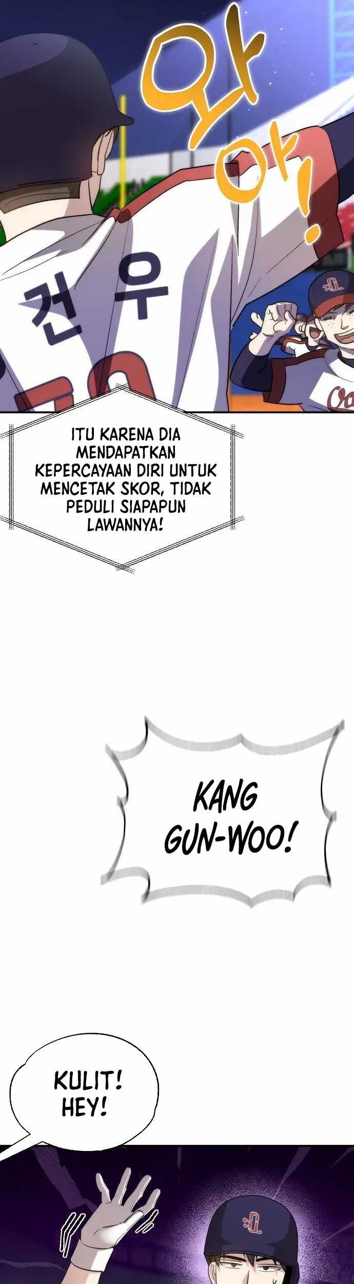 Genius Hitter Hits Fastball Chapter 33 - halaman 56