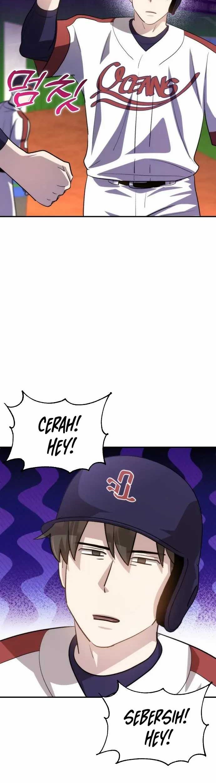 Genius Hitter Hits Fastball Chapter 33 - halaman 57