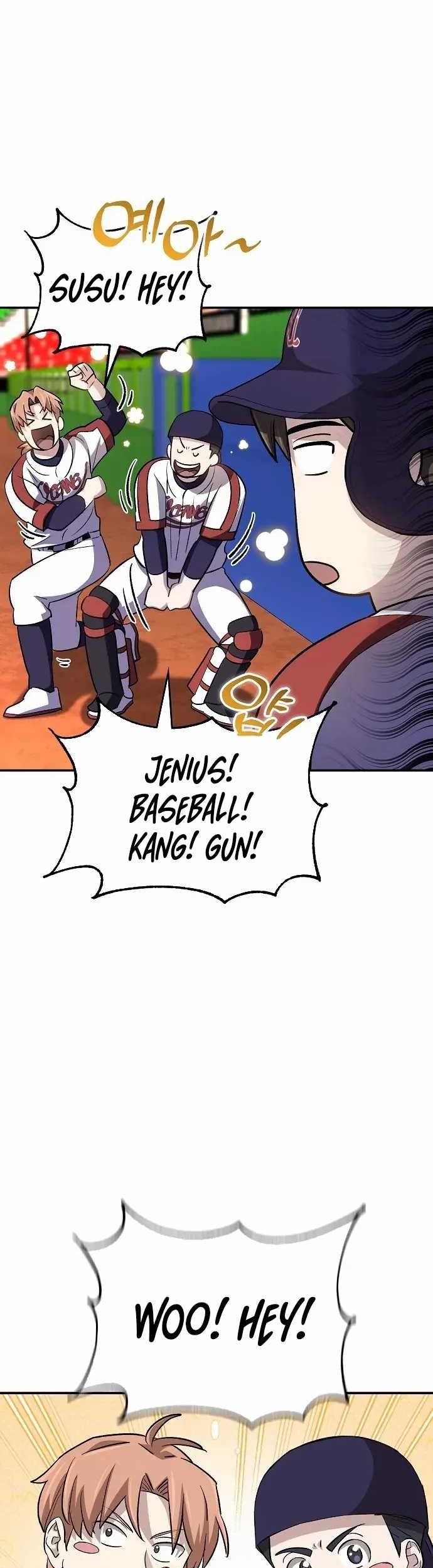 Genius Hitter Hits Fastball Chapter 33 - halaman 58