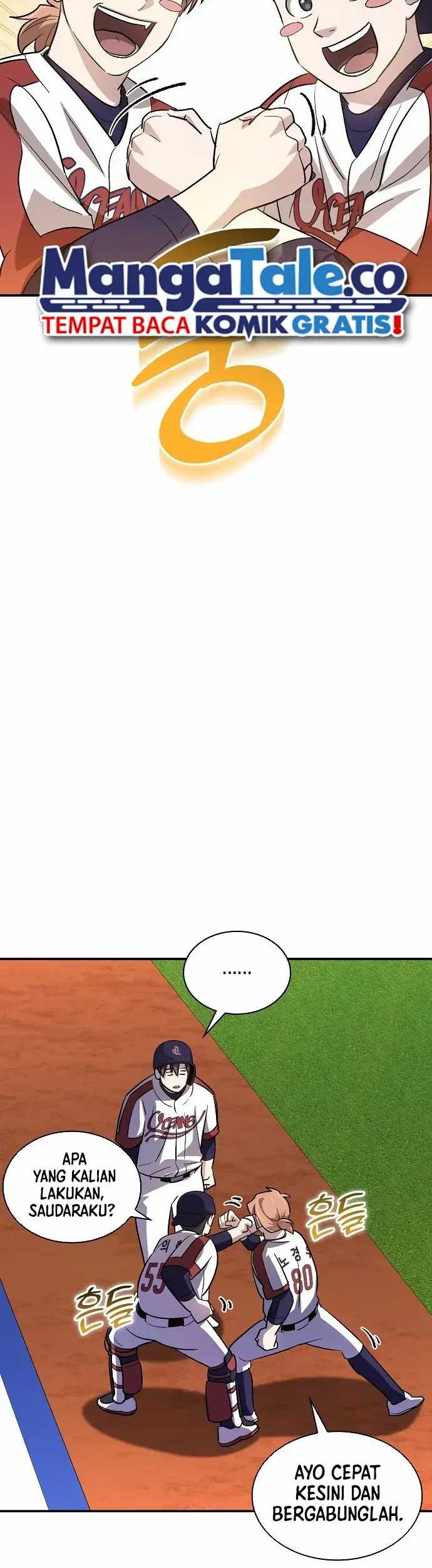 Genius Hitter Hits Fastball Chapter 33 - halaman 59