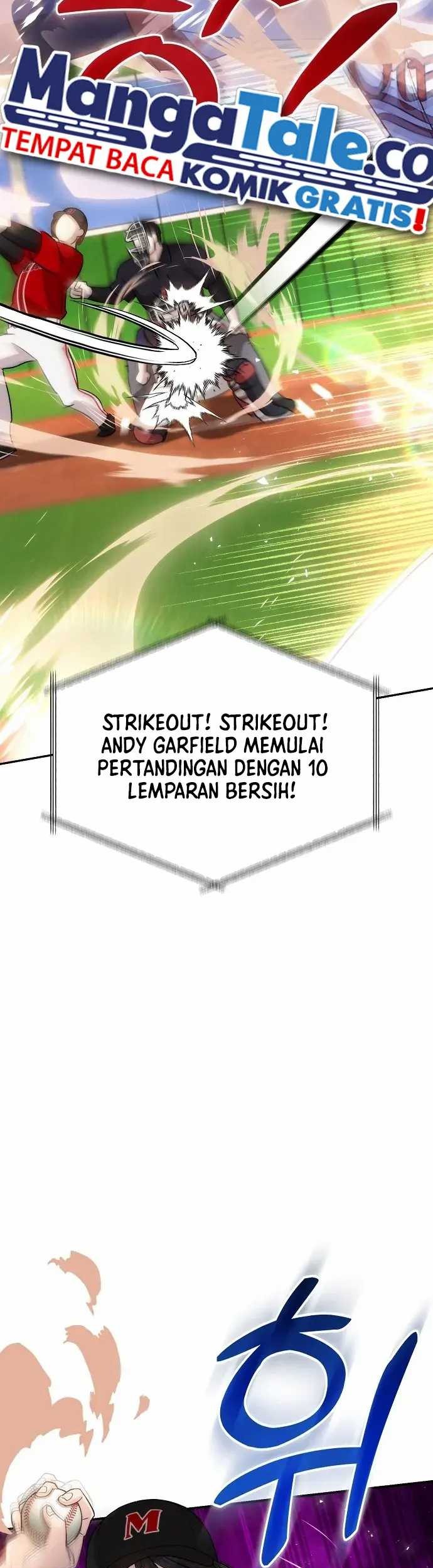 Genius Hitter Hits Fastball Chapter 33 - halaman 6