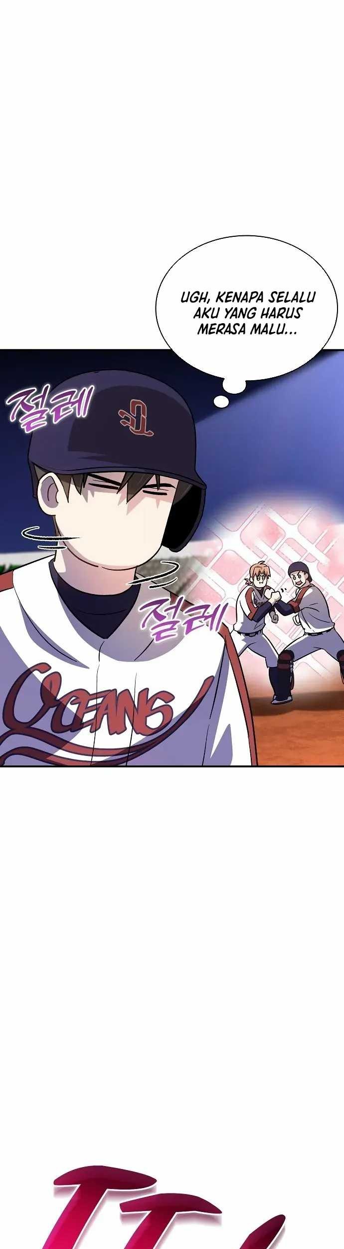 Genius Hitter Hits Fastball Chapter 33 - halaman 60