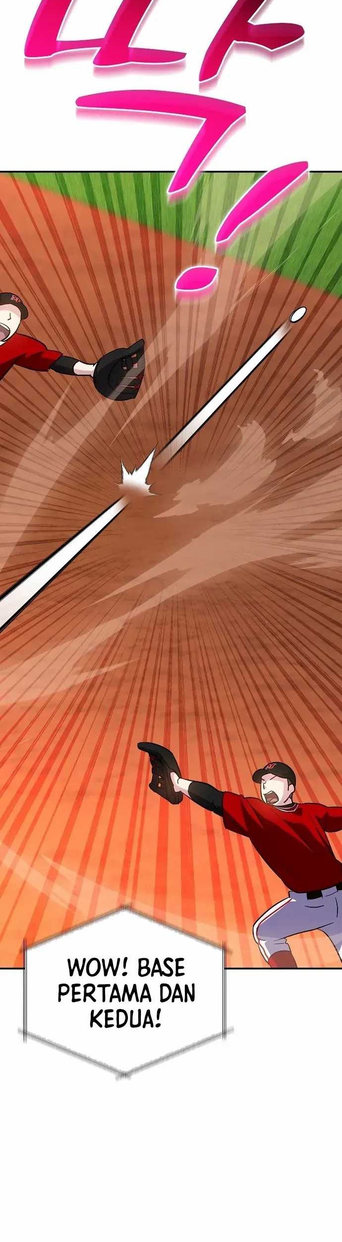 Genius Hitter Hits Fastball Chapter 33 - halaman 61