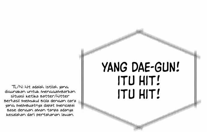 Genius Hitter Hits Fastball Chapter 33 - halaman 62