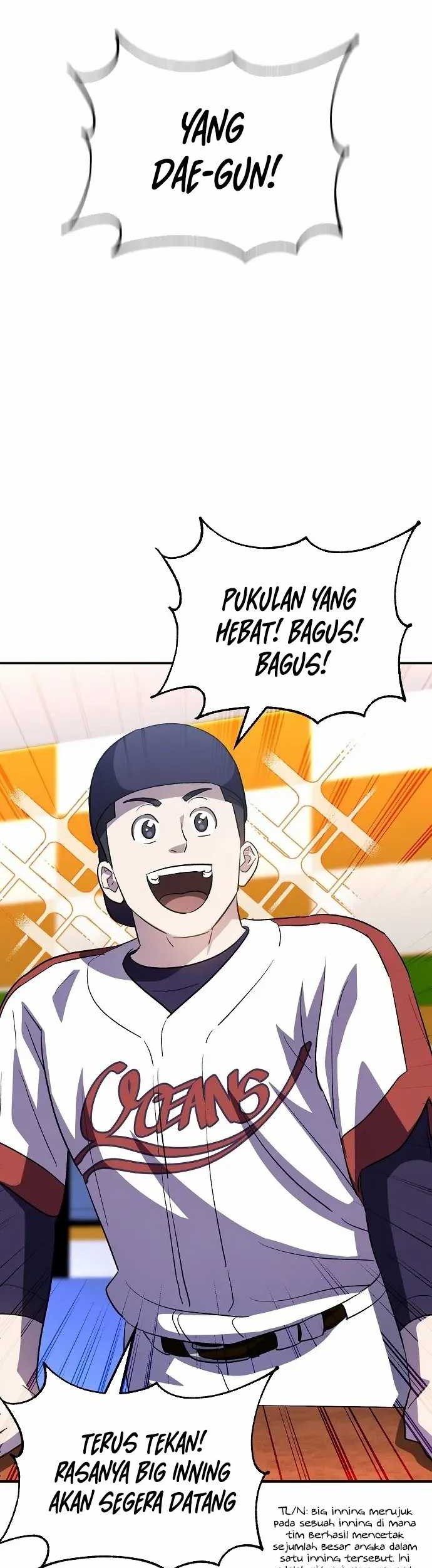 Genius Hitter Hits Fastball Chapter 33 - halaman 65