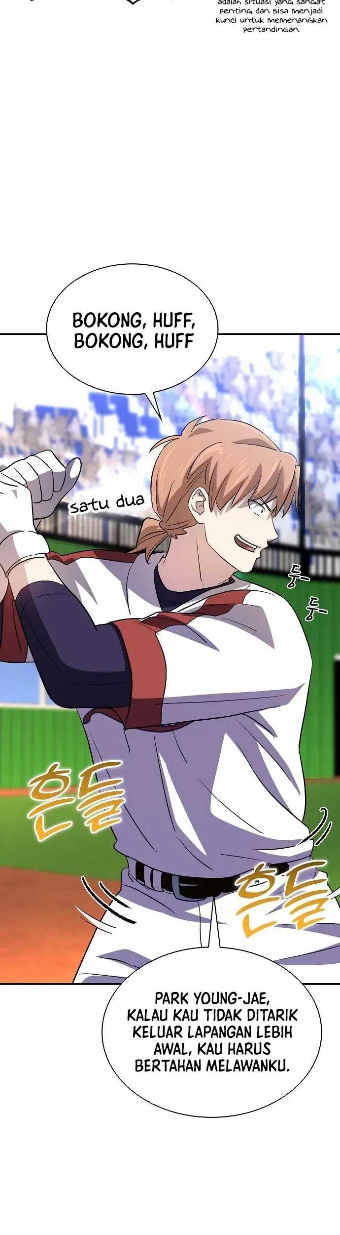 Genius Hitter Hits Fastball Chapter 33 - halaman 66