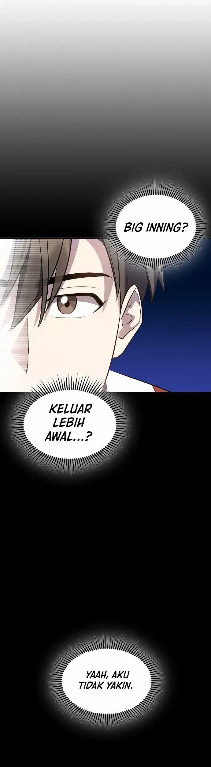 Genius Hitter Hits Fastball Chapter 33 - halaman 68
