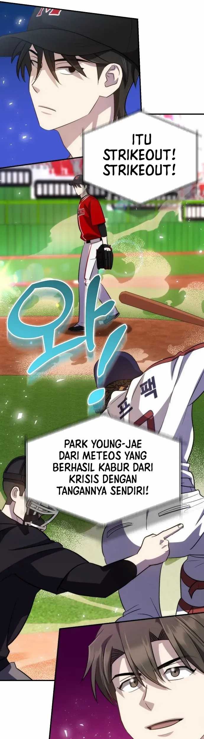 Genius Hitter Hits Fastball Chapter 33 - halaman 76