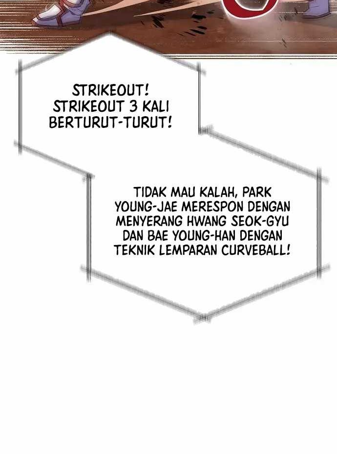 Genius Hitter Hits Fastball Chapter 33 - halaman 8