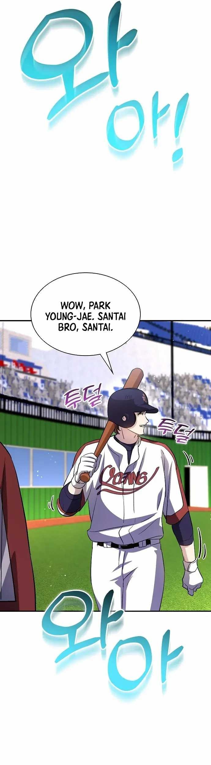 Genius Hitter Hits Fastball Chapter 33 - halaman 9