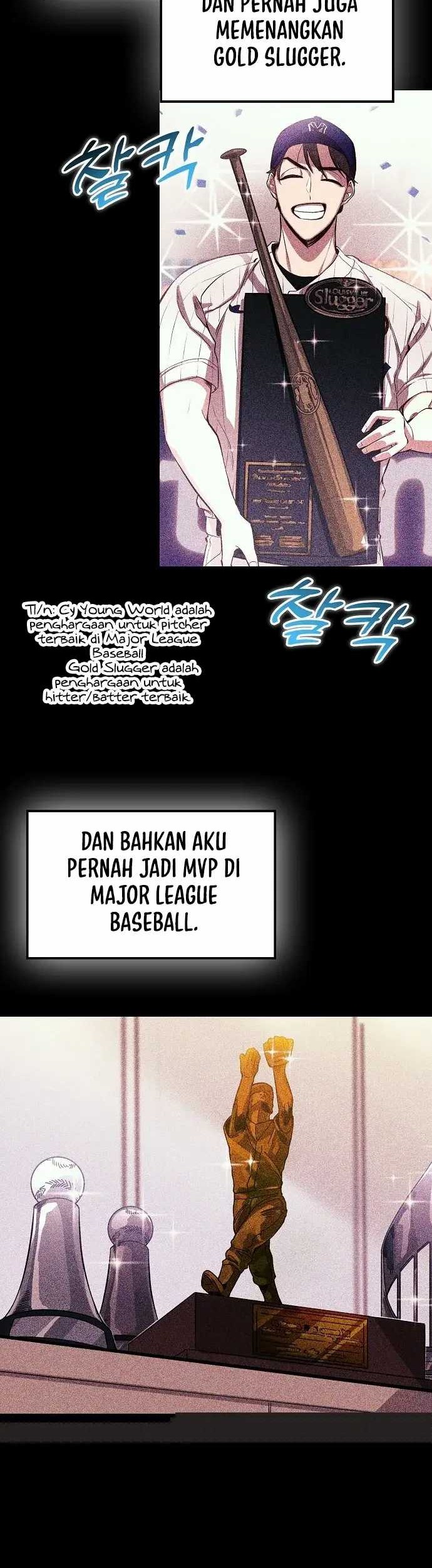 Genius Hitter Hits Fastball Chapter 34 - halaman 10