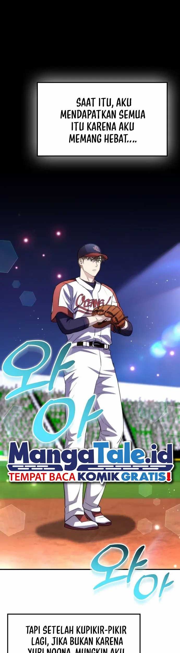 Genius Hitter Hits Fastball Chapter 34 - halaman 11