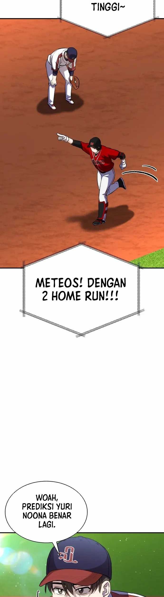 Genius Hitter Hits Fastball Chapter 34 - halaman 18