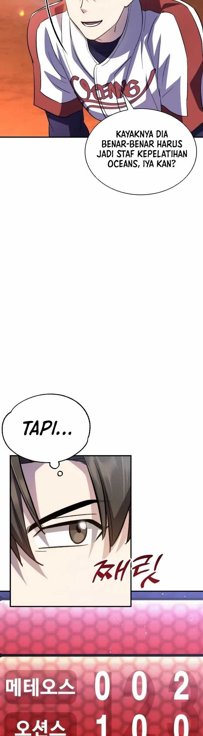 Genius Hitter Hits Fastball Chapter 34 - halaman 19