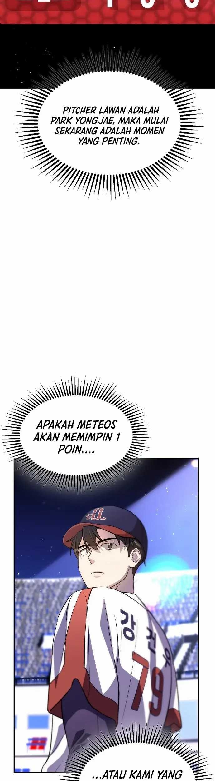 Genius Hitter Hits Fastball Chapter 34 - halaman 20