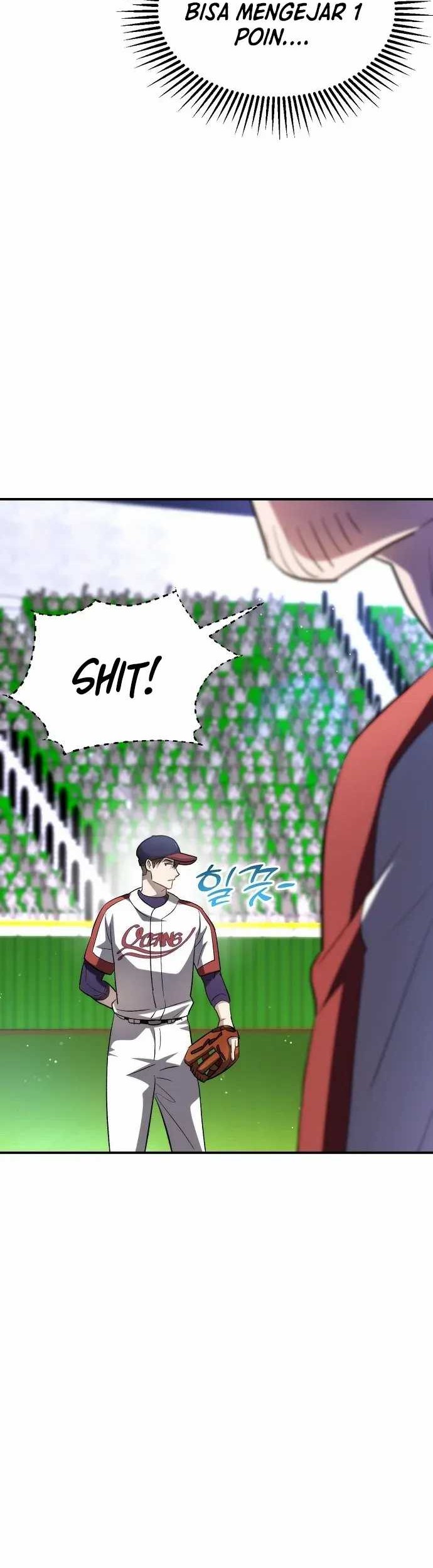 Genius Hitter Hits Fastball Chapter 34 - halaman 21