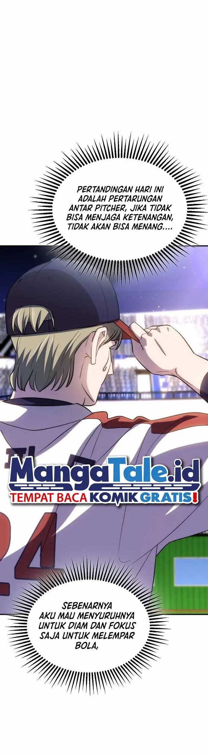 Genius Hitter Hits Fastball Chapter 34 - halaman 24