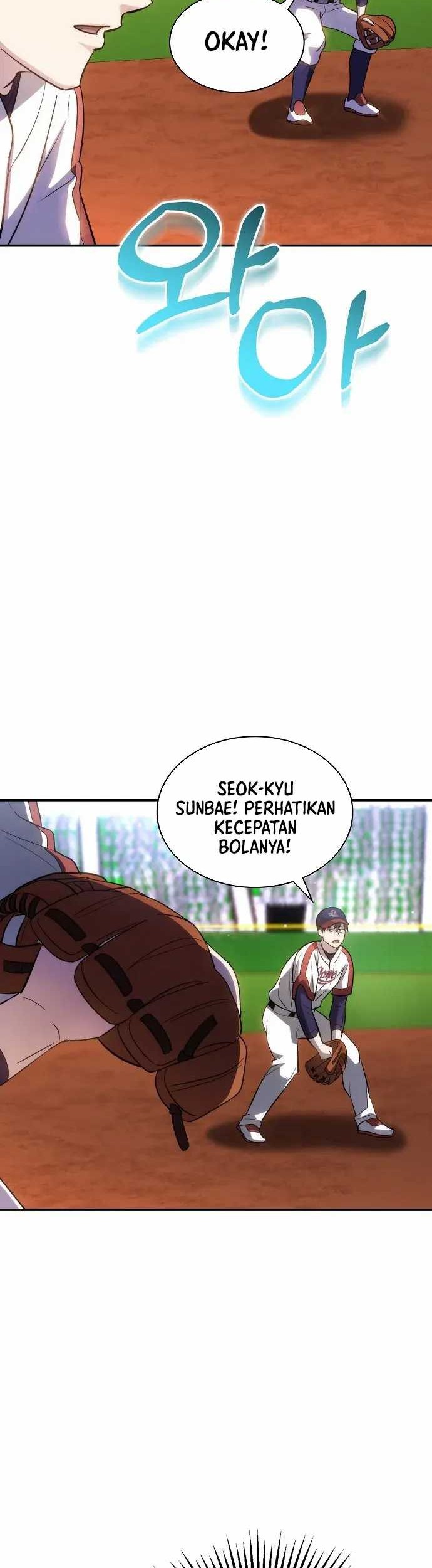 Genius Hitter Hits Fastball Chapter 34 - halaman 26