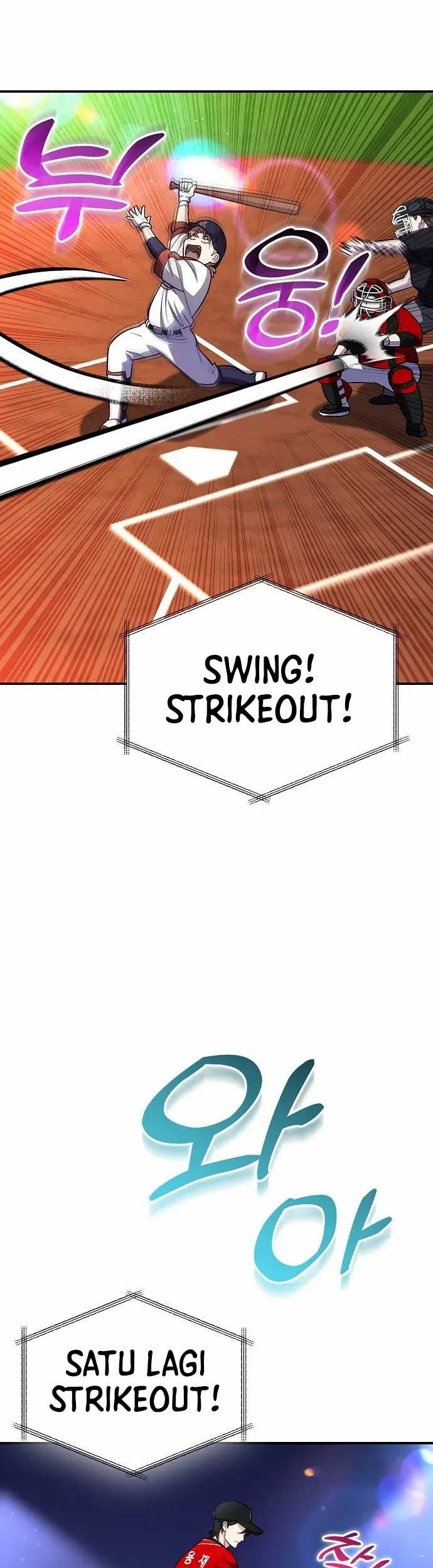Genius Hitter Hits Fastball Chapter 34 - halaman 3