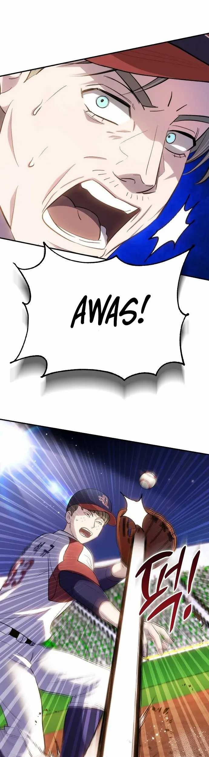 Genius Hitter Hits Fastball Chapter 34 - halaman 30