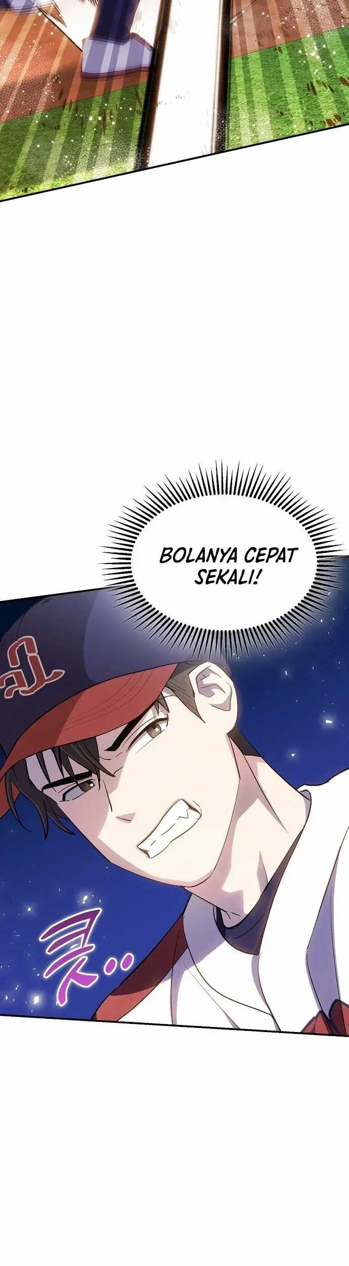 Genius Hitter Hits Fastball Chapter 34 - halaman 31
